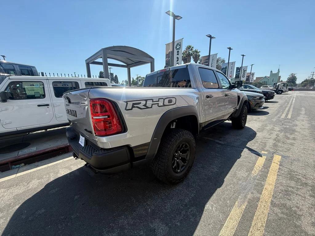 ram ram 1500 pickup 2026 1C6SRFUP6TN225014 image ram ram 1500 pickup 2026 1C6SRFUP6TN225014 image